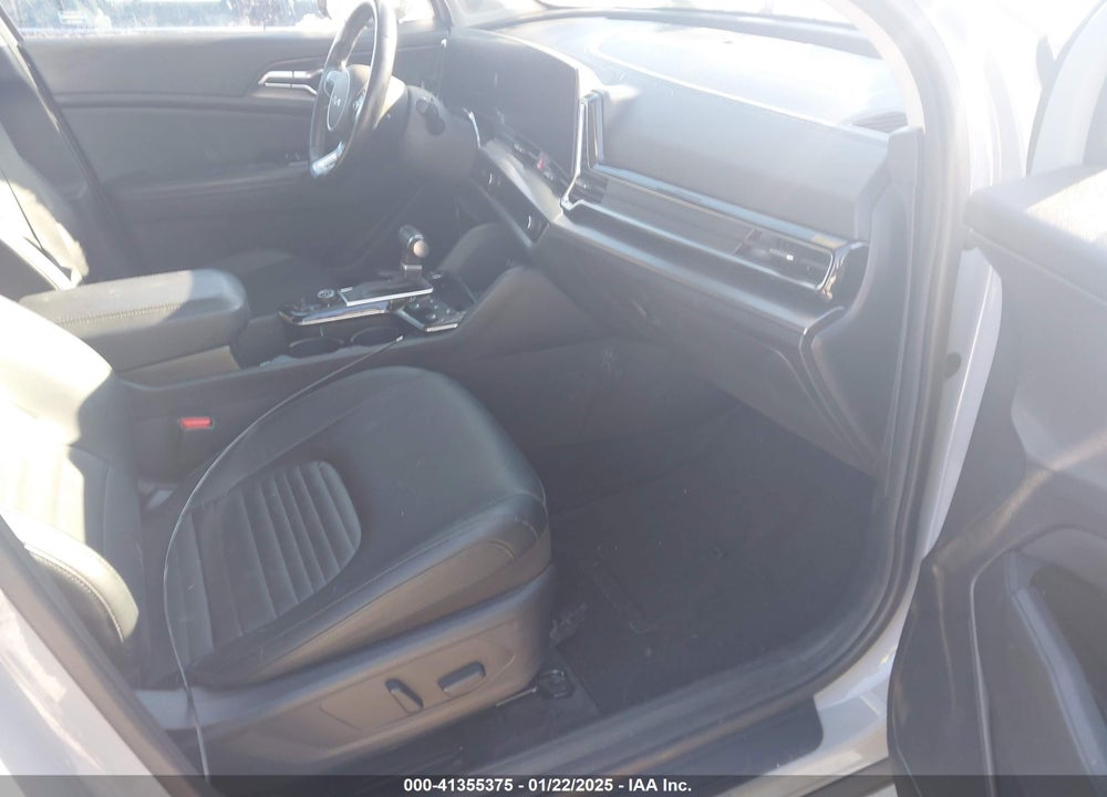 2023 KIA SPORTAGE SX PRESTIGE VIN: 5XYK5CAF3PG006846