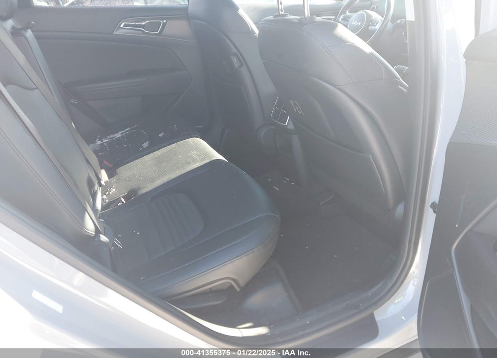 2023 KIA SPORTAGE SX PRESTIGE VIN: 5XYK5CAF3PG006846