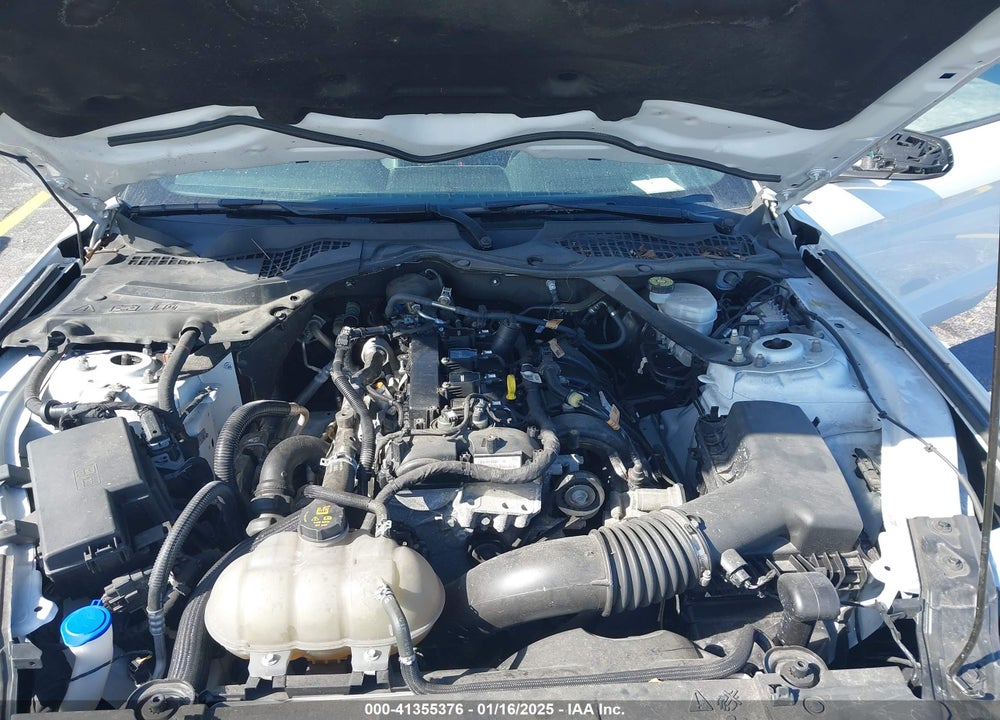 2022 FORD MUSTANG ECOBOOST PREMIUM VIN: 1FATP8UH3N5101914