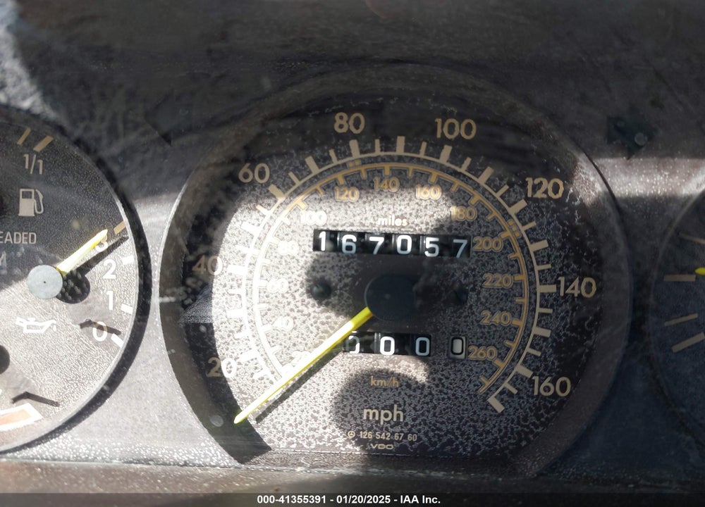 1990 MERCEDES-BENZ 560 SEL VIN: WDBCA39E6LA502695