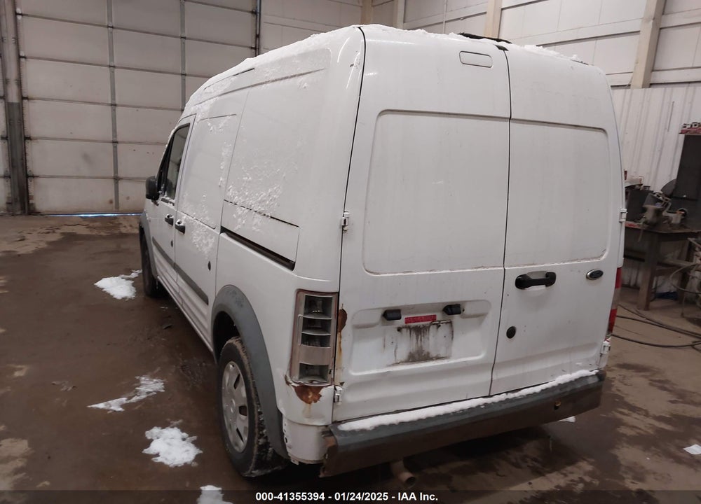 2010 FORD TRANSIT CONNECT XL VIN: NM0LS7AN5AT018114