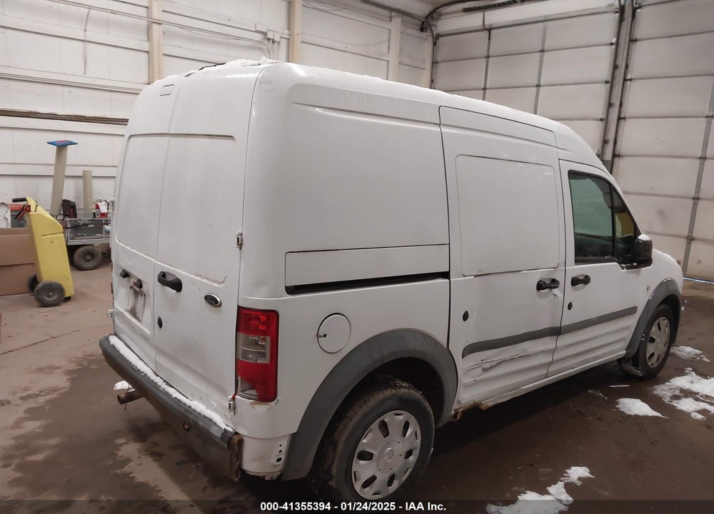 2010 FORD TRANSIT CONNECT XL VIN: NM0LS7AN5AT018114