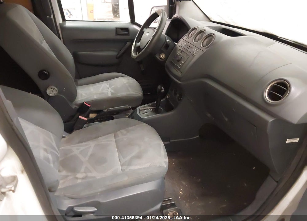 2010 FORD TRANSIT CONNECT XL VIN: NM0LS7AN5AT018114