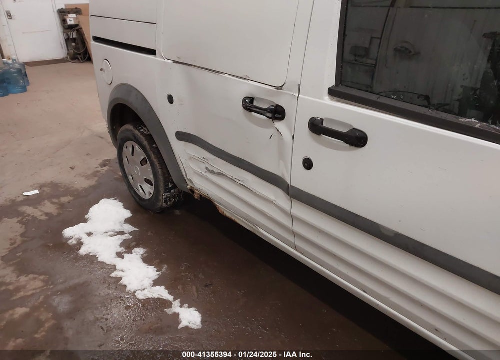 2010 FORD TRANSIT CONNECT XL VIN: NM0LS7AN5AT018114