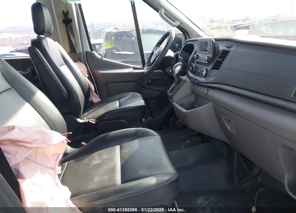 2020 FORD TRANSIT-150 PASSENGER VAN XL VIN: 1FMZK1C87LKA45417