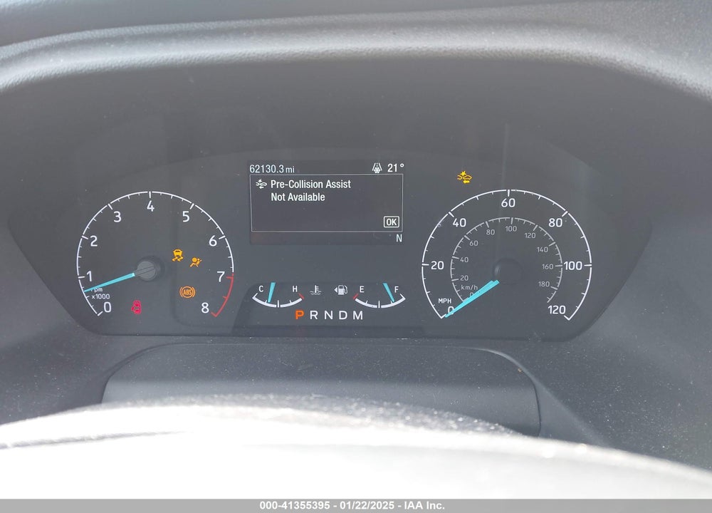 2020 FORD TRANSIT-150 PASSENGER VAN XL VIN: 1FMZK1C87LKA45417