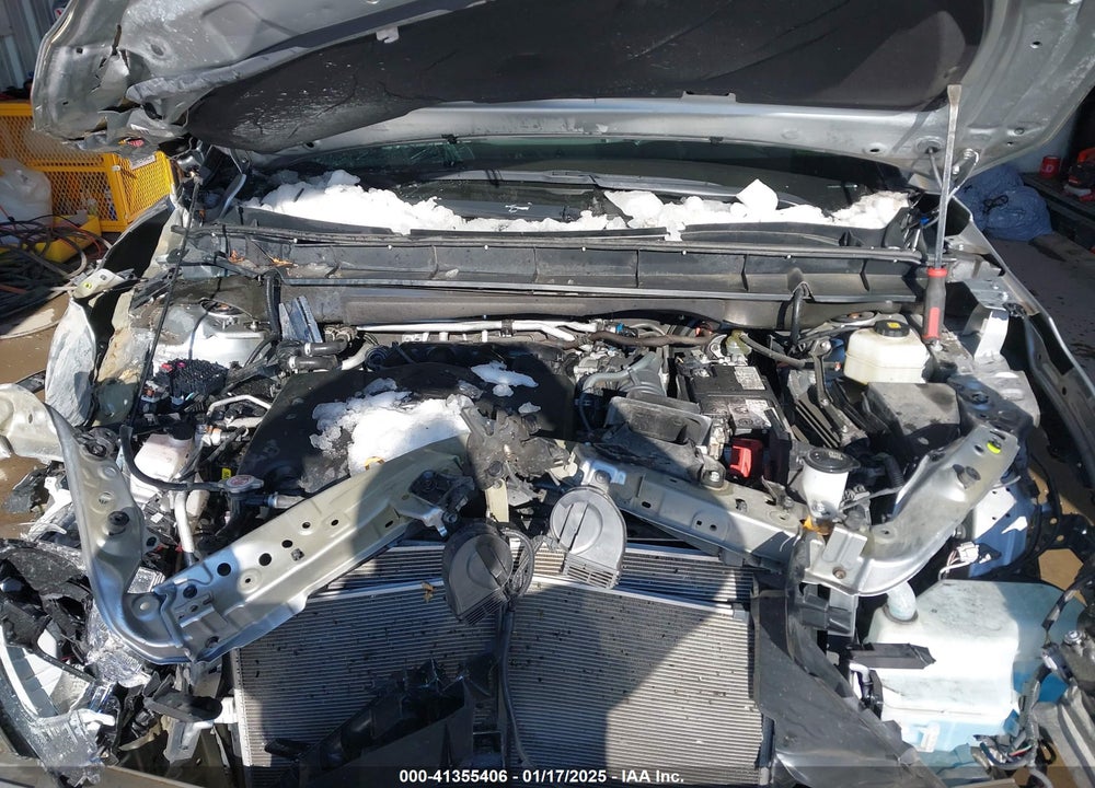 2021 TOYOTA HIGHLANDER XLE VIN: 5TDGZRBH1MS150083