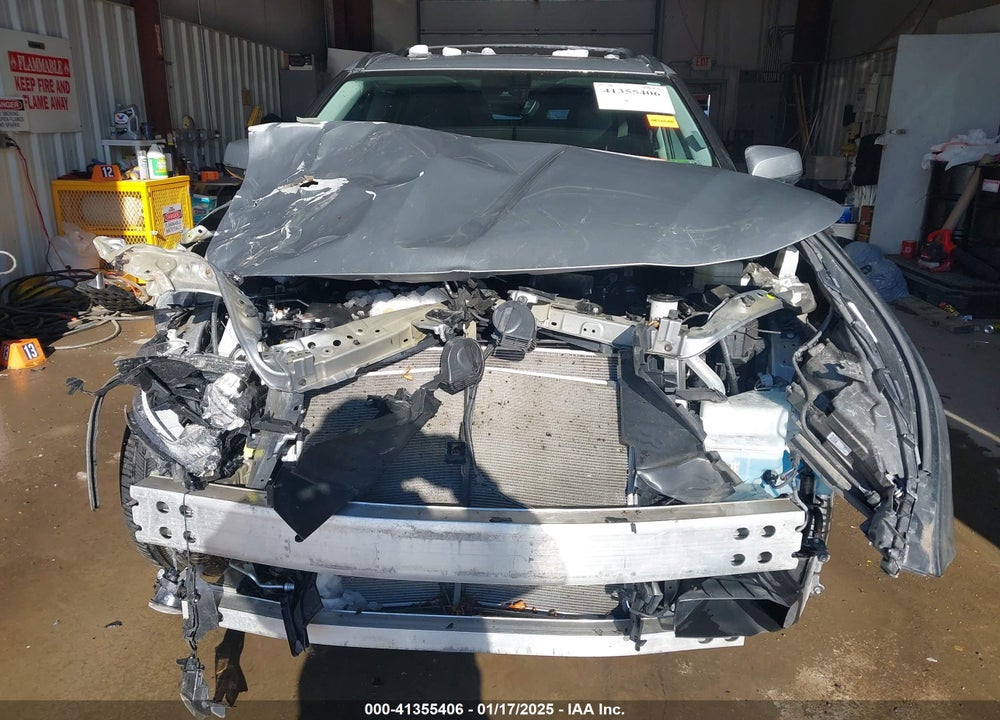 2021 TOYOTA HIGHLANDER XLE VIN: 5TDGZRBH1MS150083