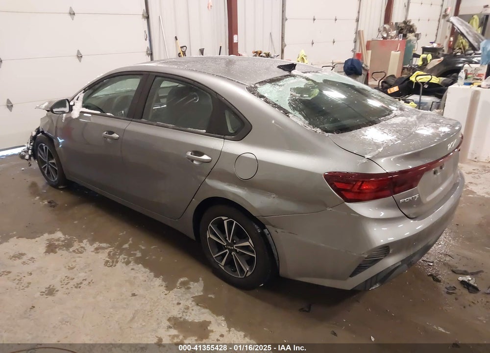 2022 KIA FORTE VIN: 3KPF24AD5NE491211