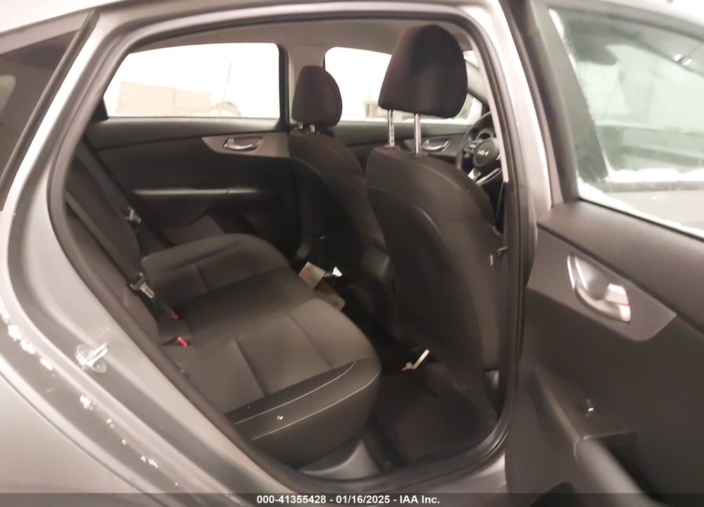 2022 KIA FORTE VIN: 3KPF24AD5NE491211
