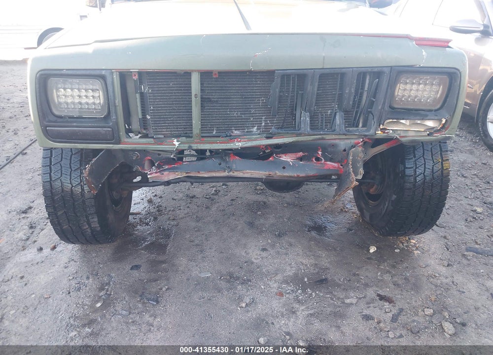 1997 JEEP CHEROKEE SPORT VIN: 1J4FJ68S7VL585966