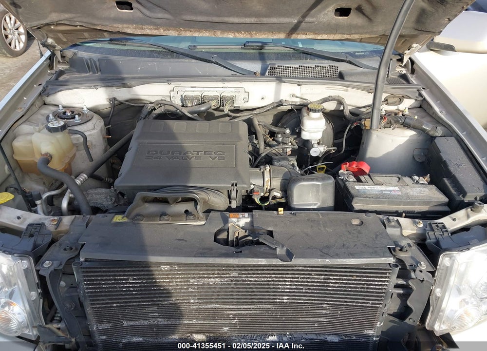 2010 FORD ESCAPE LIMITED VIN: 1FMCU9EG2AKC96328