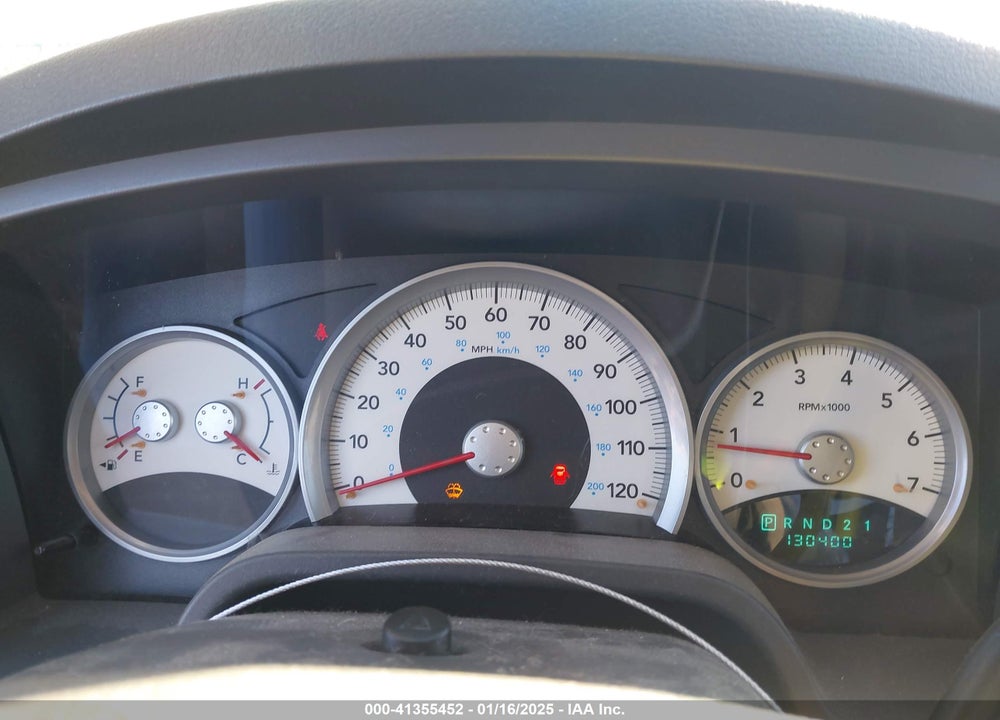 2006 DODGE DAKOTA SLT VIN: 1D7HW48N06S665279
