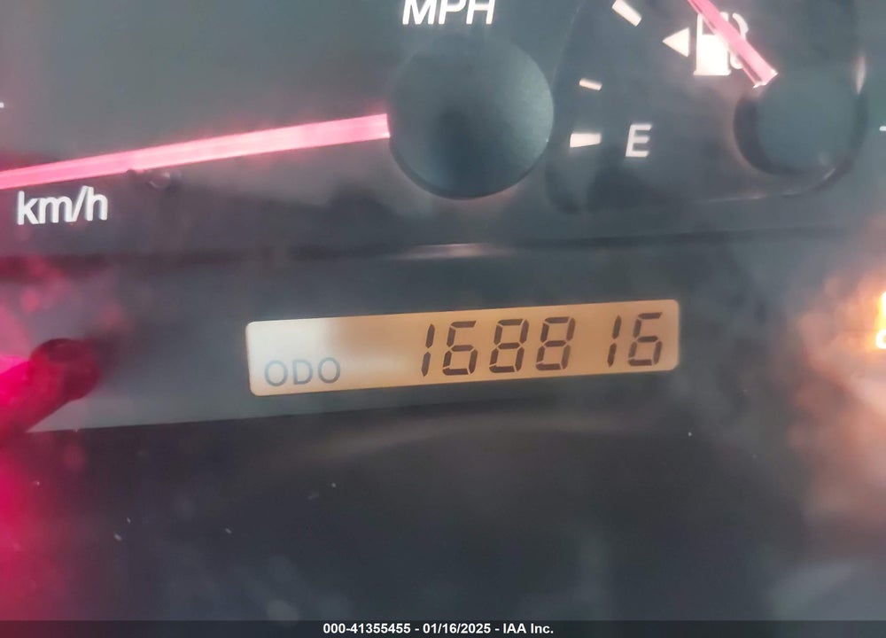 2004 TOYOTA CAMRY XLE V6 VIN: 4T1BF32K94U062627