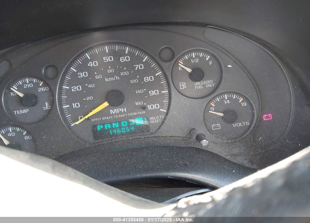 2002 CHEVROLET S-10 LS VIN: 1GCCS19W228197777
