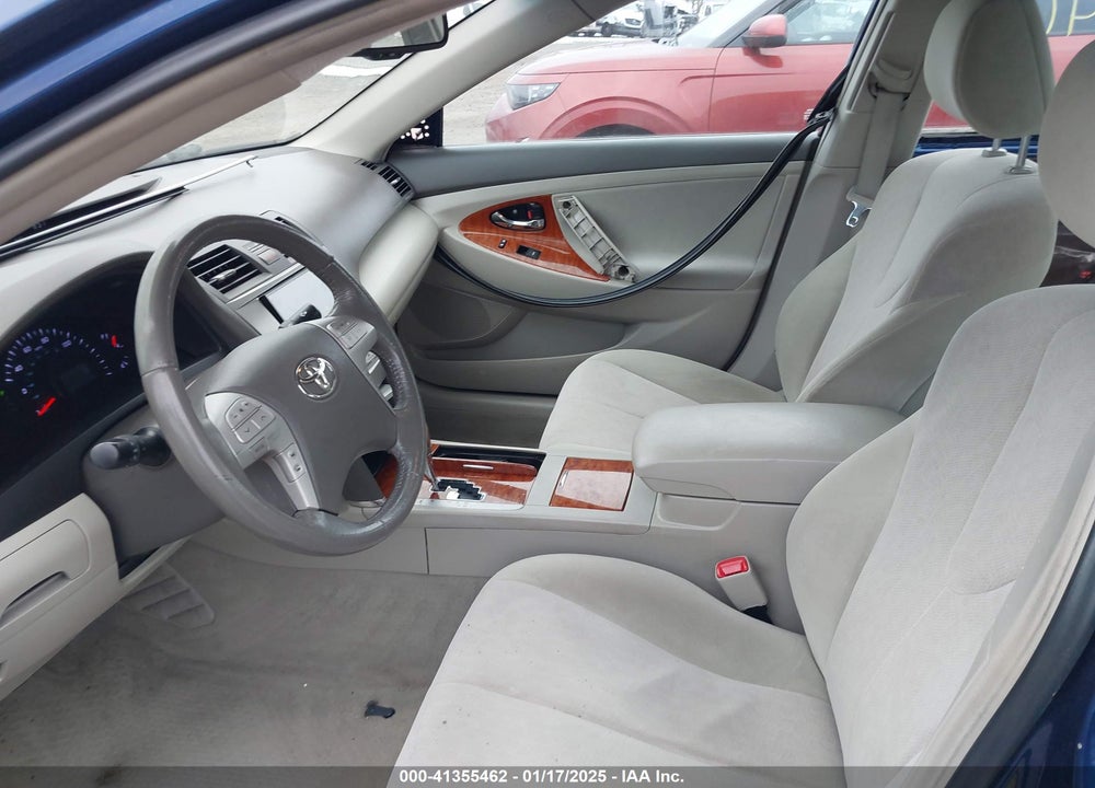 2011 TOYOTA CAMRY XLE VIN: 4T1BF3EK1BU616087