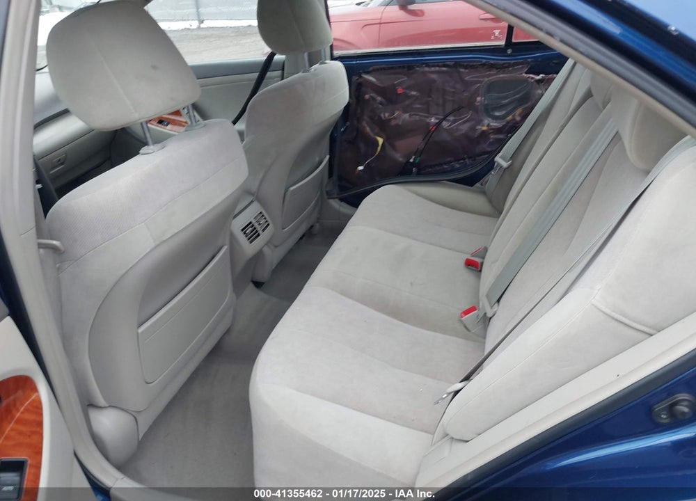 2011 TOYOTA CAMRY XLE VIN: 4T1BF3EK1BU616087
