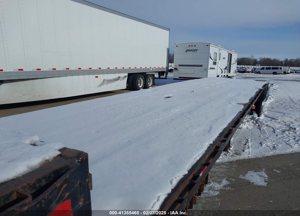 2009 JET COMPANY INC TRAILER VIN: 5JNDS53249H000201
