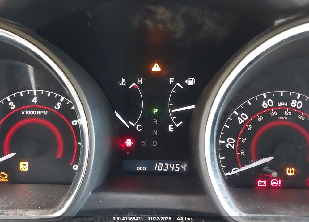 2012 TOYOTA HIGHLANDER SE V6 VIN: 5TDZK3EH4CS076520