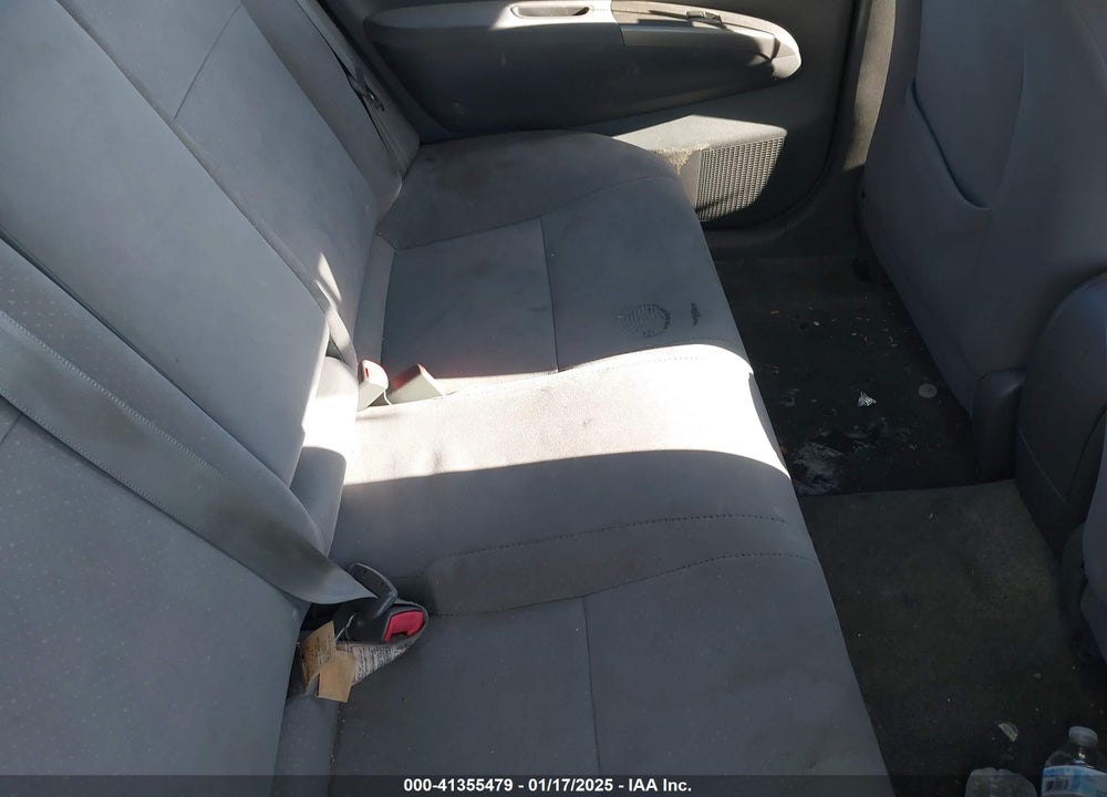 2007 TOYOTA PRIUS VIN: JTDKB20U177563173