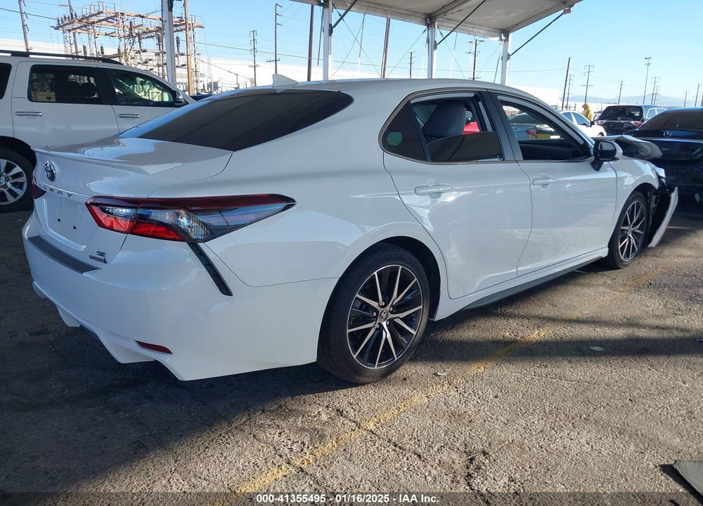 2021 TOYOTA CAMRY VIN: 4T1G31AK2MU026167