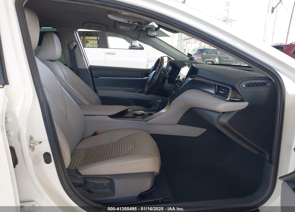 2021 TOYOTA CAMRY VIN: 4T1G31AK2MU026167