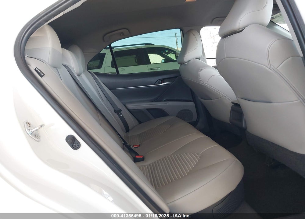 2021 TOYOTA CAMRY VIN: 4T1G31AK2MU026167