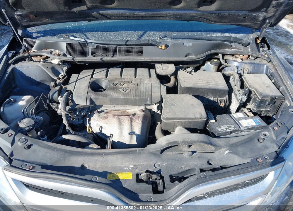 2015 TOYOTA VENZA XLE VIN: 4T3BA3BBXFU066954