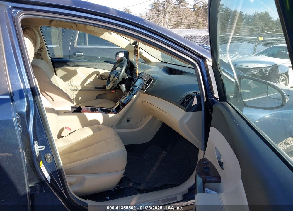 2015 TOYOTA VENZA XLE VIN: 4T3BA3BBXFU066954