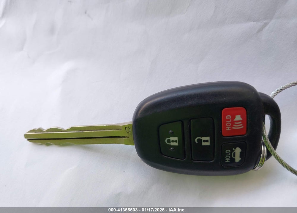 2014 TOYOTA CAMRY VIN: 4T1BF1FK0EU854908