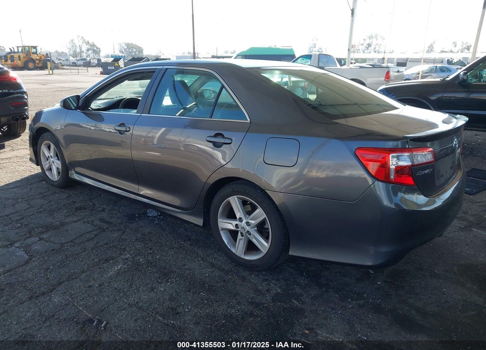 2014 TOYOTA CAMRY VIN: 4T1BF1FK0EU854908