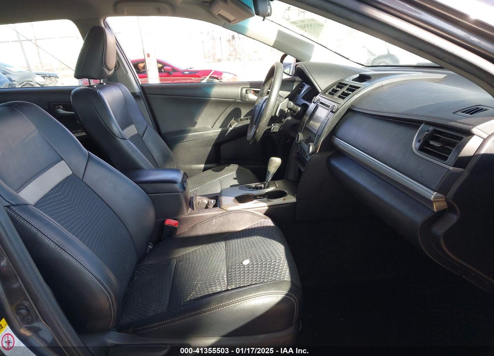 2014 TOYOTA CAMRY VIN: 4T1BF1FK0EU854908