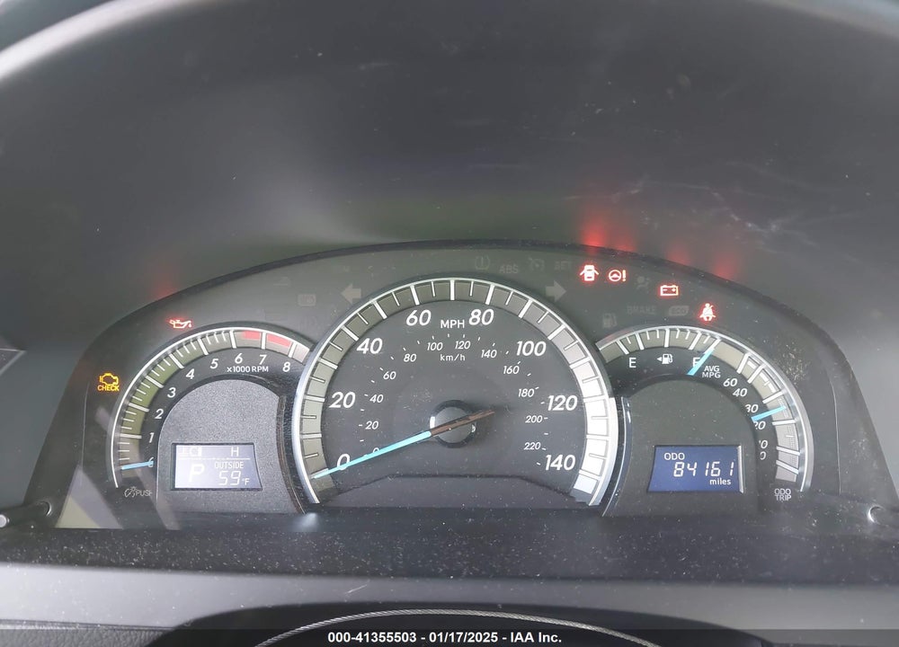 2014 TOYOTA CAMRY VIN: 4T1BF1FK0EU854908