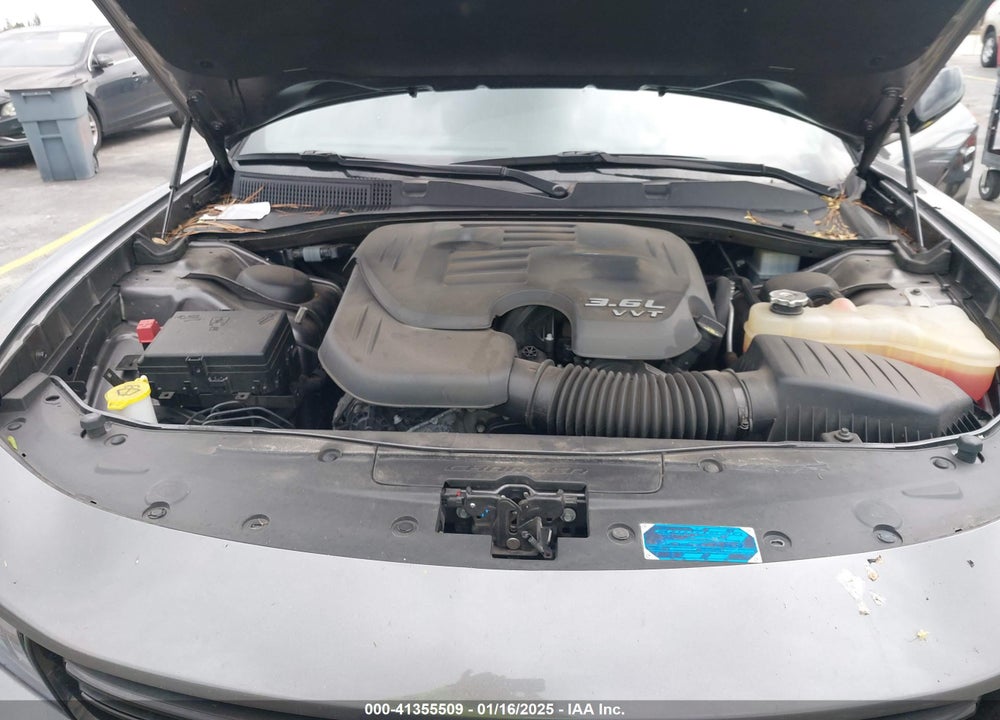 2023 DODGE CHARGER SXT VIN: 2C3CDXBG8PH529520