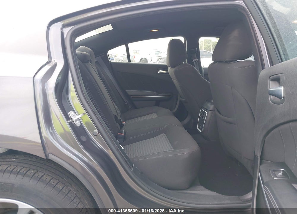 2023 DODGE CHARGER SXT VIN: 2C3CDXBG8PH529520