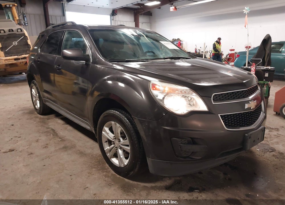 2014 CHEVROLET EQUINOX 1LT VIN: 2GNFLFEK6E6335588