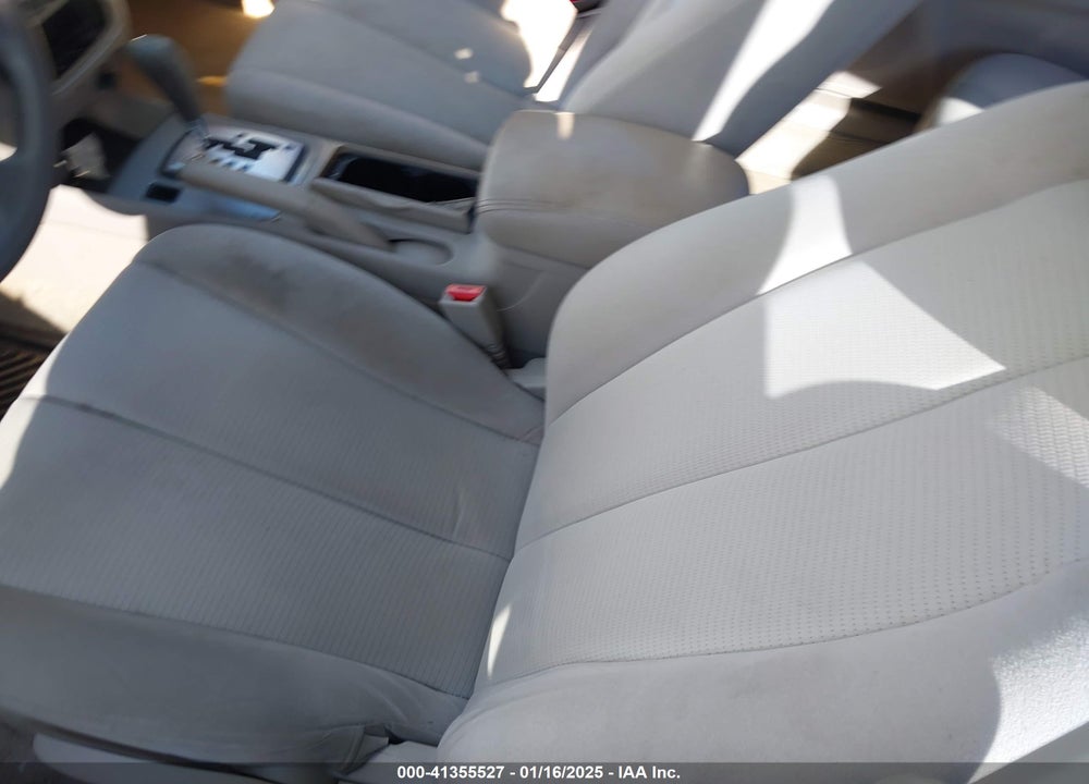 2008 HYUNDAI SONATA GLS VIN: 5NPET46C38H330980