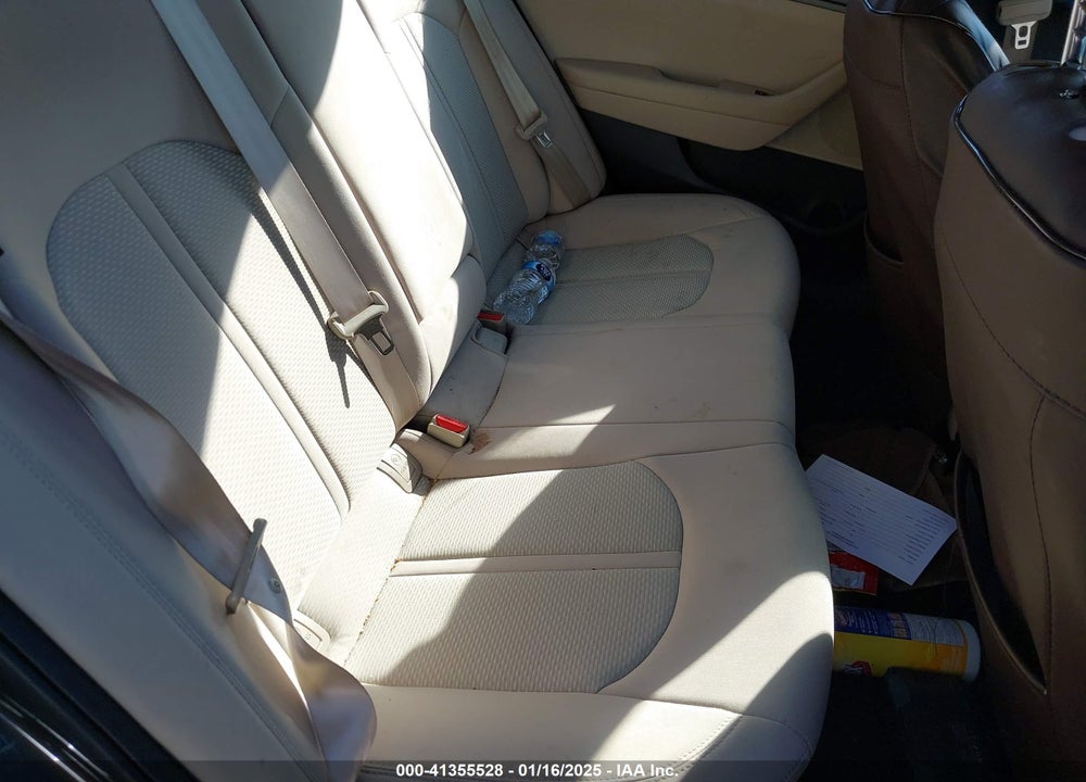 2016 HYUNDAI SONATA VIN: 5NPE24AFXGH407332
