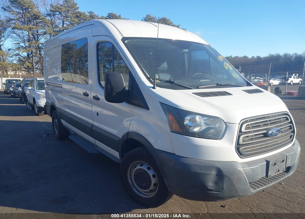 2015 FORD TRANSIT-250 VIN: 1FTNR2CM7FKA09832
