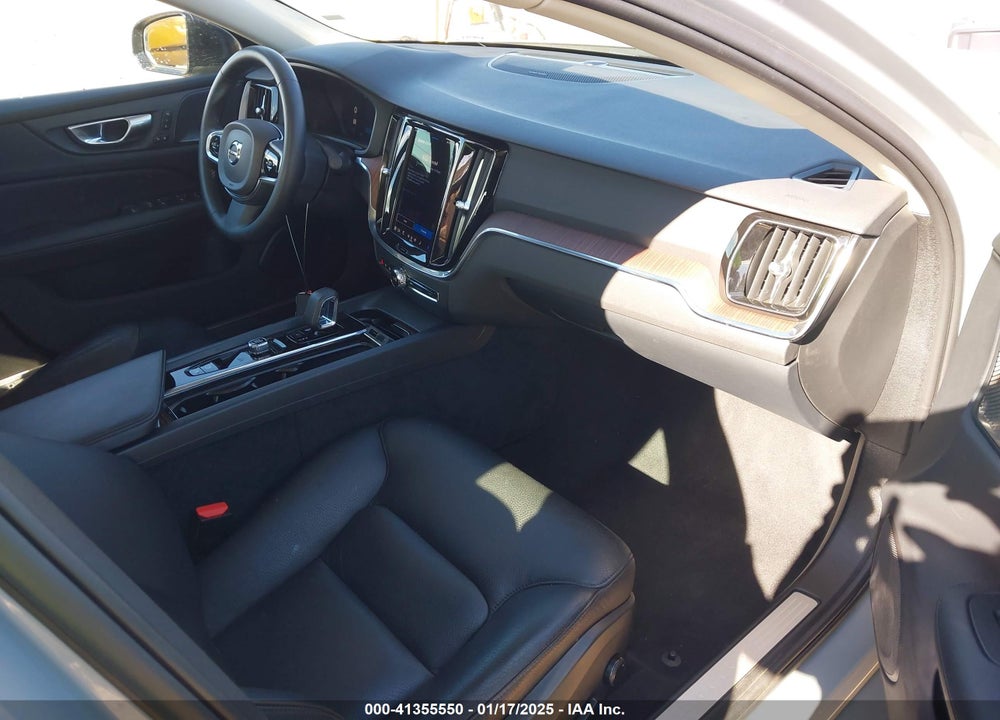 2024 VOLVO S60 VIN: 7JRL12TL4RG281026