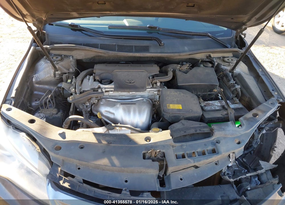 2015 TOYOTA CAMRY XLE VIN: 4T4BF1FK0FR467296
