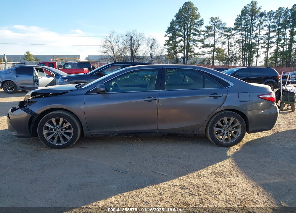 2015 TOYOTA CAMRY XLE VIN: 4T4BF1FK0FR467296