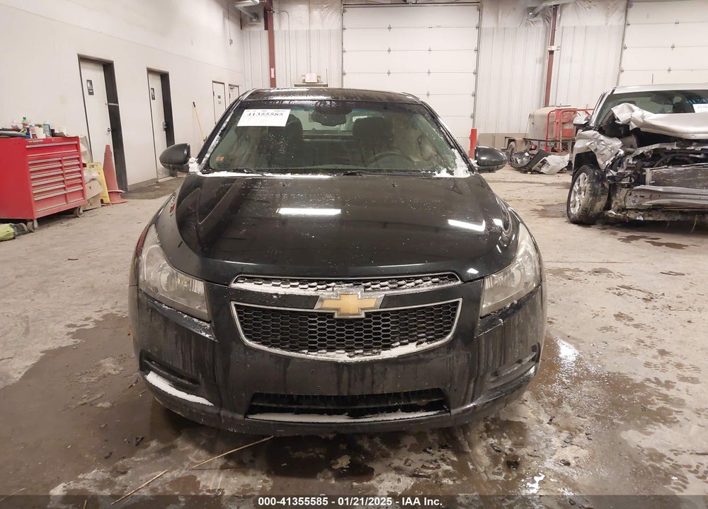2013 CHEVROLET CRUZE VIN: 1G1PJ5SB4D7101832