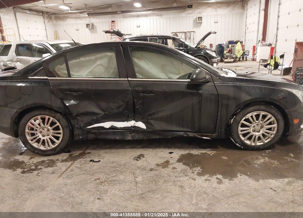 2013 CHEVROLET CRUZE VIN: 1G1PJ5SB4D7101832