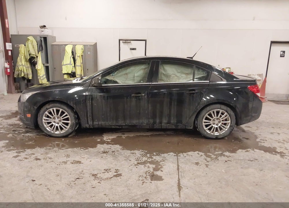 2013 CHEVROLET CRUZE VIN: 1G1PJ5SB4D7101832
