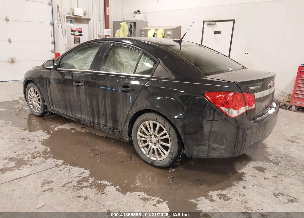 2013 CHEVROLET CRUZE VIN: 1G1PJ5SB4D7101832