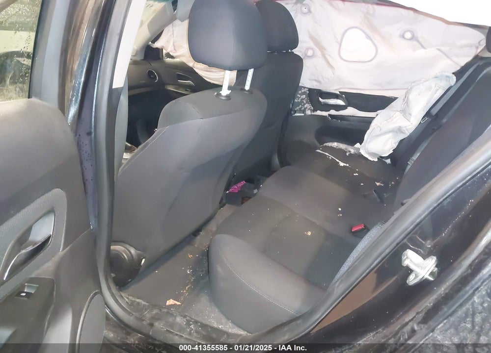 2013 CHEVROLET CRUZE VIN: 1G1PJ5SB4D7101832