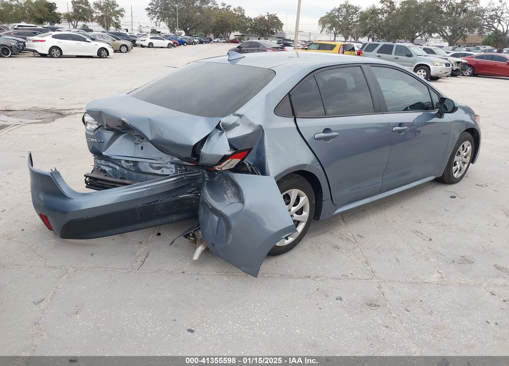 2023 TOYOTA COROLLA VIN: 5YFB4MDE3PP066164