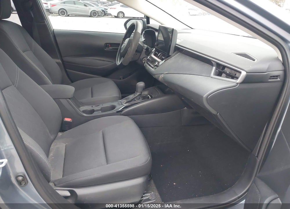 2023 TOYOTA COROLLA VIN: 5YFB4MDE3PP066164