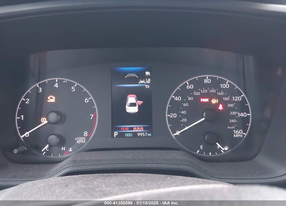 2023 TOYOTA COROLLA VIN: 5YFB4MDE3PP066164